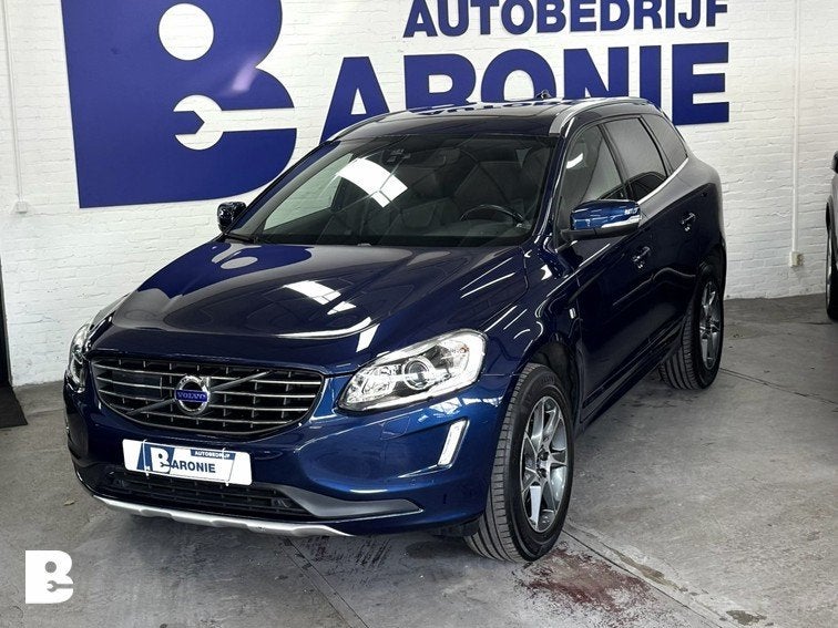 Volvo XC60 2.0 T5 FWD Ocean Race dealer onderhouden, Dealer onderhouden, 15 km/l, Gebruikt, 1969 cc