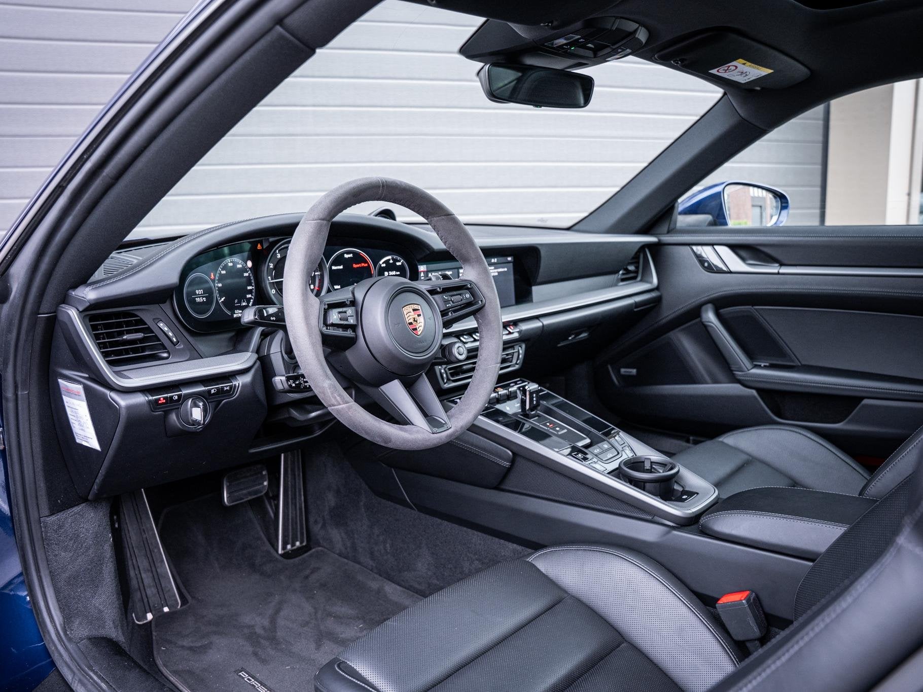 Porsche 911 992 3.0 Carrera S - Sport Chrono l NAP l BTW l P, Auto's, Automaat, 450 pk, Geïmporteerd, Coupé