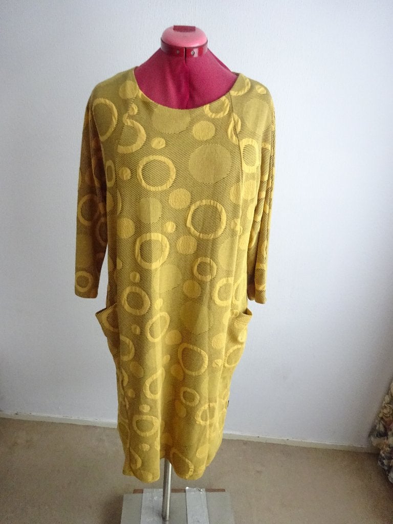 Pont Neuf jurk mmt XL= 44/46, Overige kleuren, Verzenden, Maat 46/48 (XL) of groter, Zo goed als nieuw