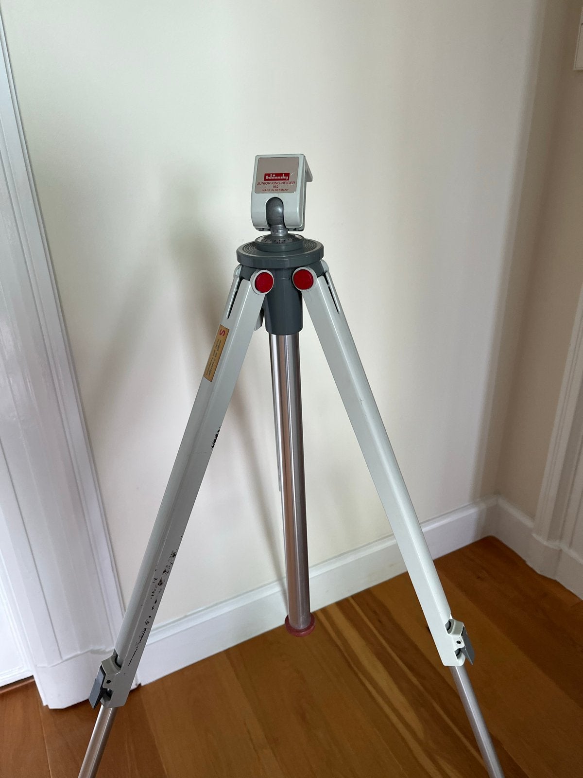 Schiansky Junior-Kino-Neiger 162 Statief, Inklapbaar, 125 tot 150 cm, Gebruikt, Overige merken