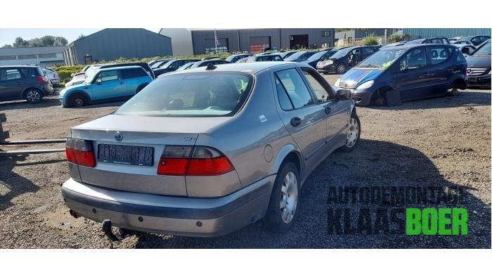 Achterklep van een Saab 9-5, Auto-onderdelen, Gebruikt, -, 6 maanden garantie, Ophalen of Verzenden