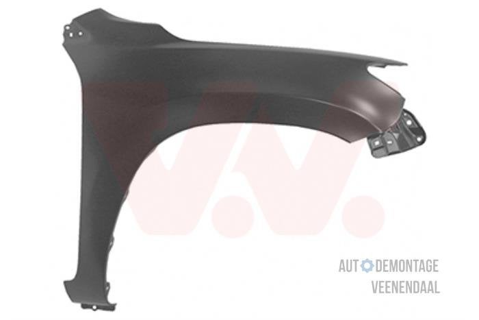 Scherm rechts-voor van een Toyota Rav-4, -, -, Nieuw, Ophalen of Verzenden