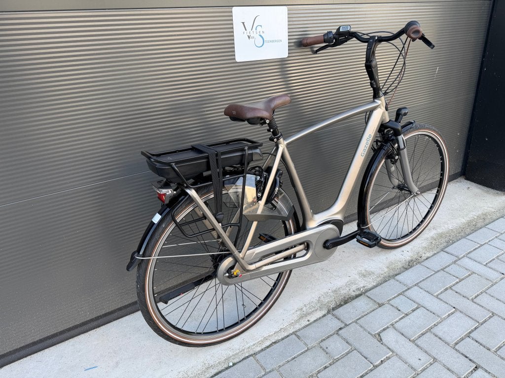 Gazelle Orange C7 HMB 57cm Bosch & 1442KM, Gazelle, Info@gazelle.nl, Ophalen of Verzenden, Zo goed als nieuw