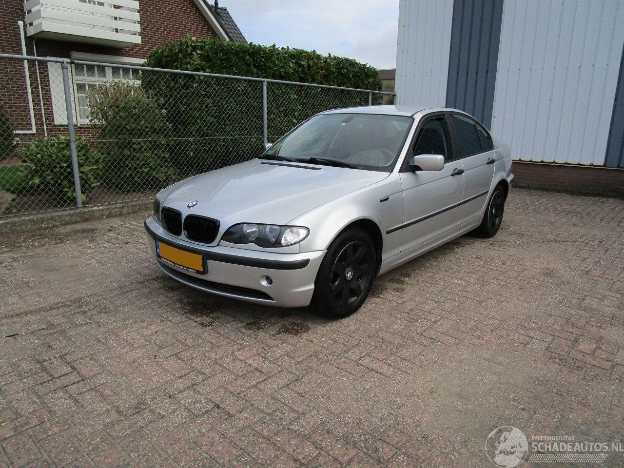 BMW 3 Serie 318i Navi Clima Sedan (bj 2004), Auto diversen, Petuelring 130 ,80809, München, Deutschland, Overige carrosserieën