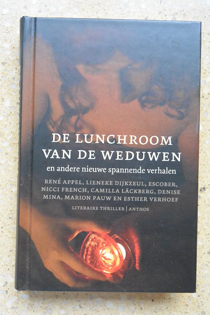 De lunchroom van de weduwen en andere spannende verhalen, Diverse auteurs, Ophalen of Verzenden, Zo goed als nieuw, Nederland