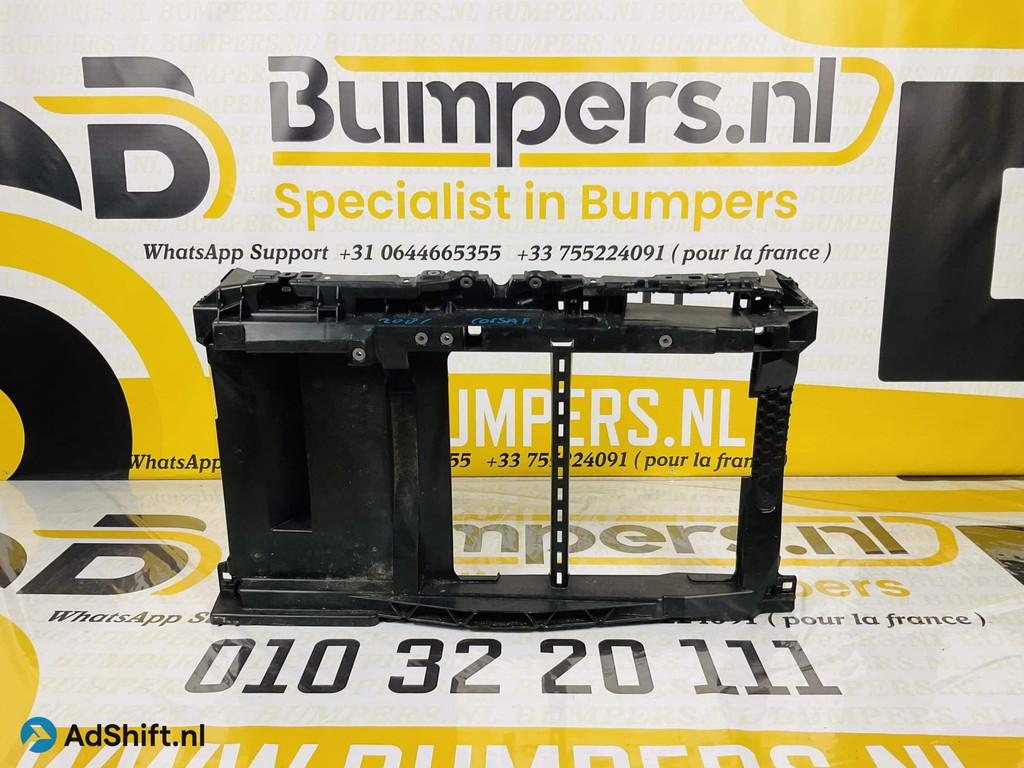 Front Peugeot 208 2008 Opel Corsa F 9823719380 2020 - 2021 O