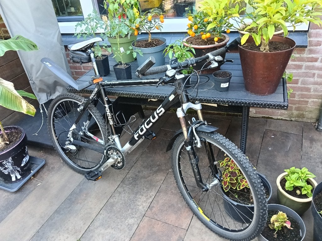 mountainebike Focus Blackrider, Overige merken, Gebruikt, Velgrem, Ophalen of Verzenden