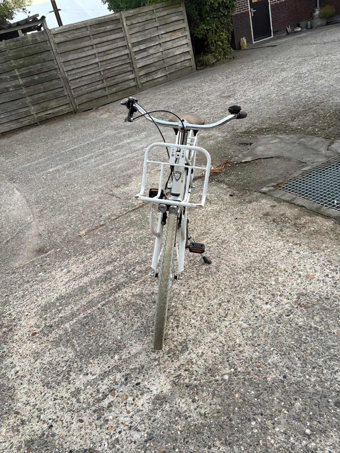 Te koop, Gebruikt, Velgrem, 56 cm of meer, Ophalen