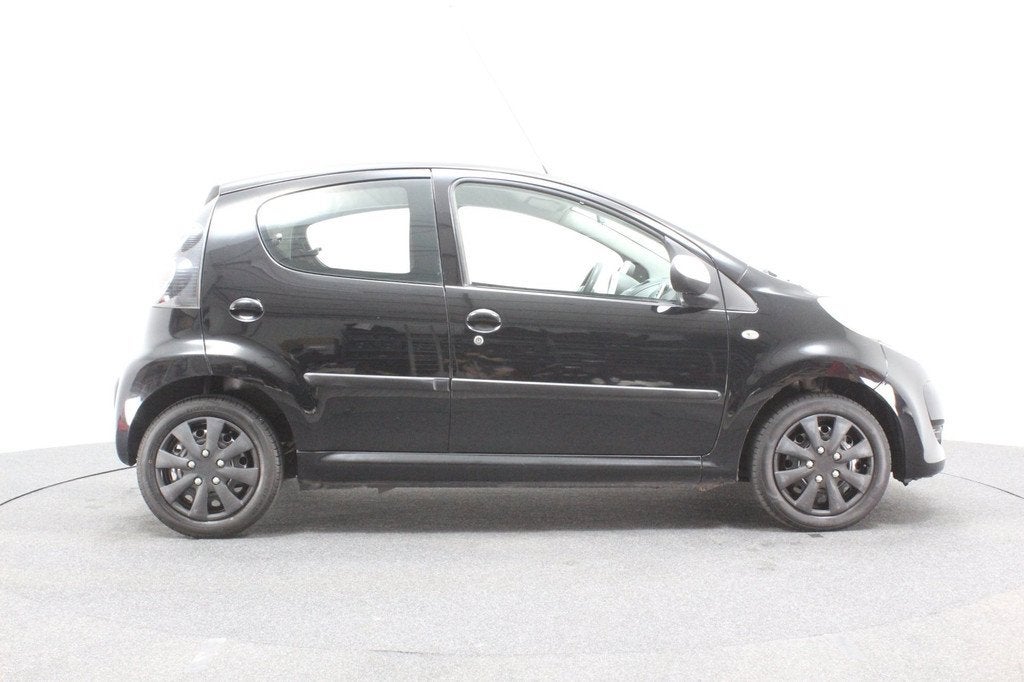 Citroen C1 1.0-12V Ambiance | Airco | Elektrische ramen | Ce, Auto's, Voorwielaandrijving, Euro 5, Gebruikt, 4 stoelen
