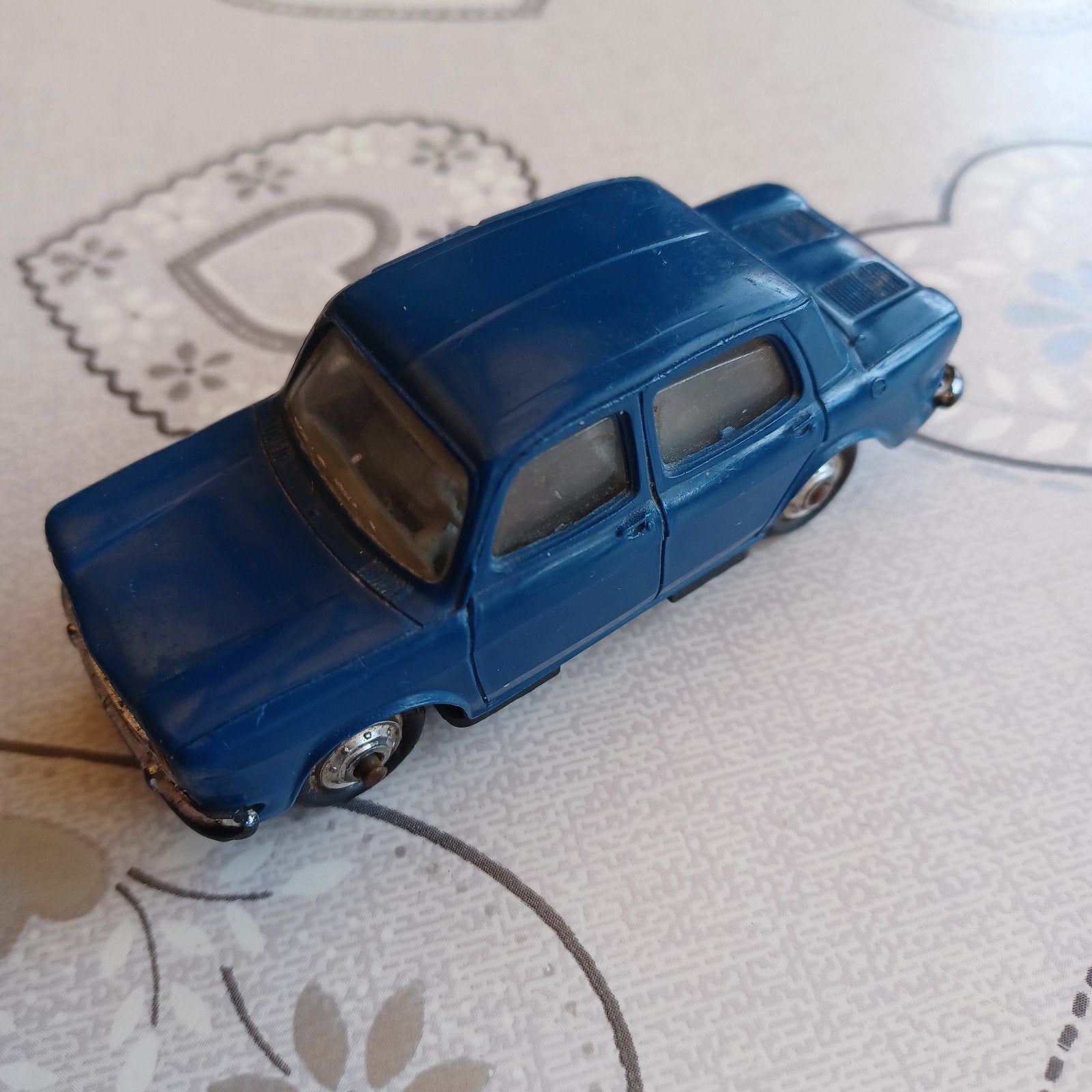 SIMCA  1000 ( NOREV ), Hobby en Vrije tijd, Ophalen of Verzenden, Gebruikt, Auto, Norev