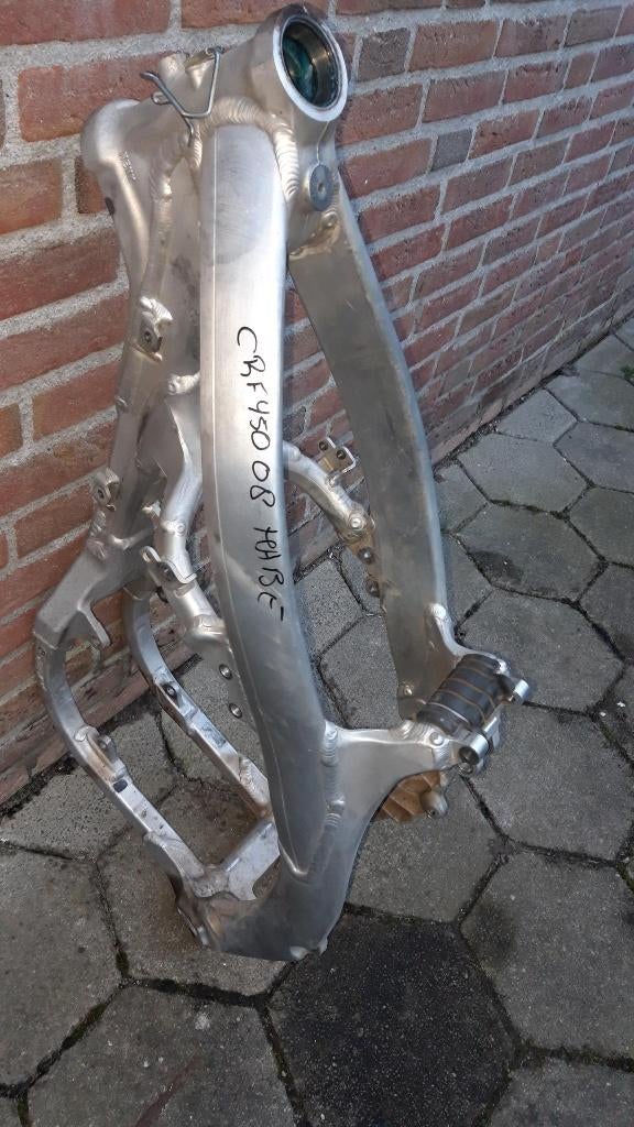 frame Honda CRF450 (2008) CRF450 chassis, Motoren, Ophalen, Cmx, Cmx, Cmx