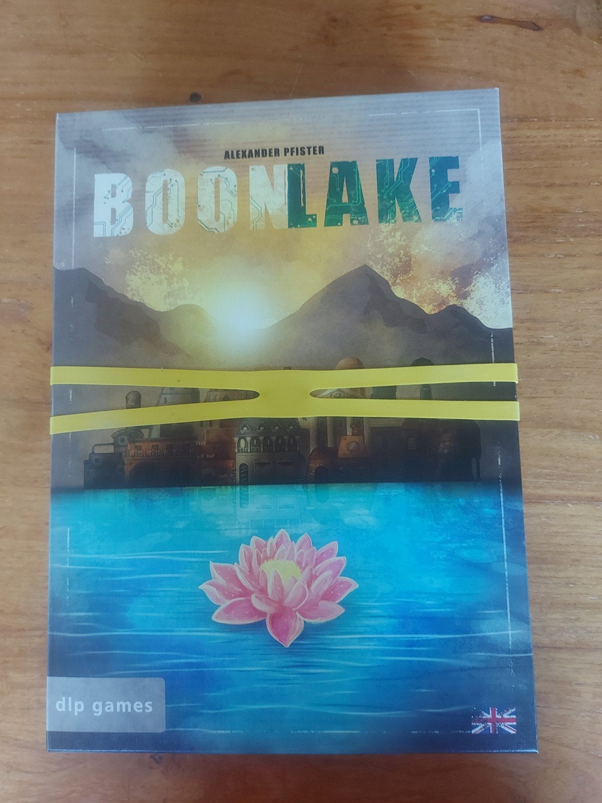 Boonlake, Ophalen of Verzenden, Speelkaart(en)
