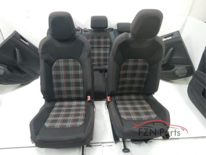 VW Polo 2G GTI Interieur Stof RHD, Ophalen of Verzenden, Gebruikt