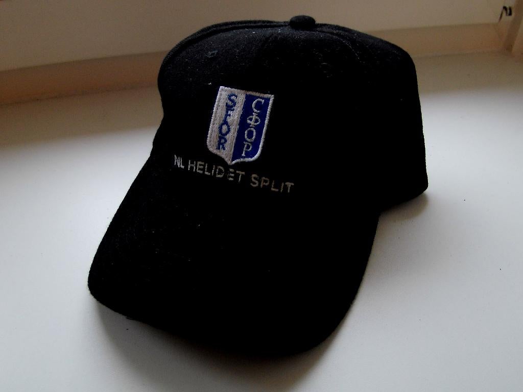 Baseball cap SFOR NL Helidetachement Split RNLAF, Verzamelen, Verzenden, Luchtmacht, Nederland, Overige typen