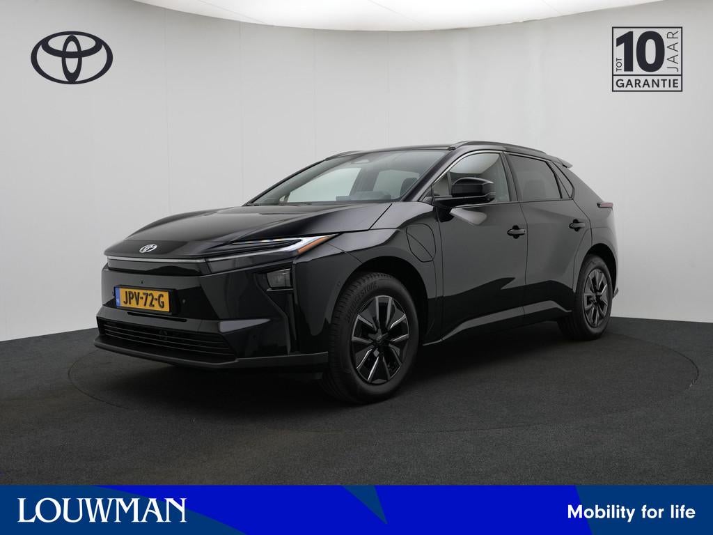 Toyota Bz4x Executive 73 kWh | JBL-Audio | leder |, Auto's, Toyota, 12 maanden, 450 min, Onderhoudsboekje, BZ4X