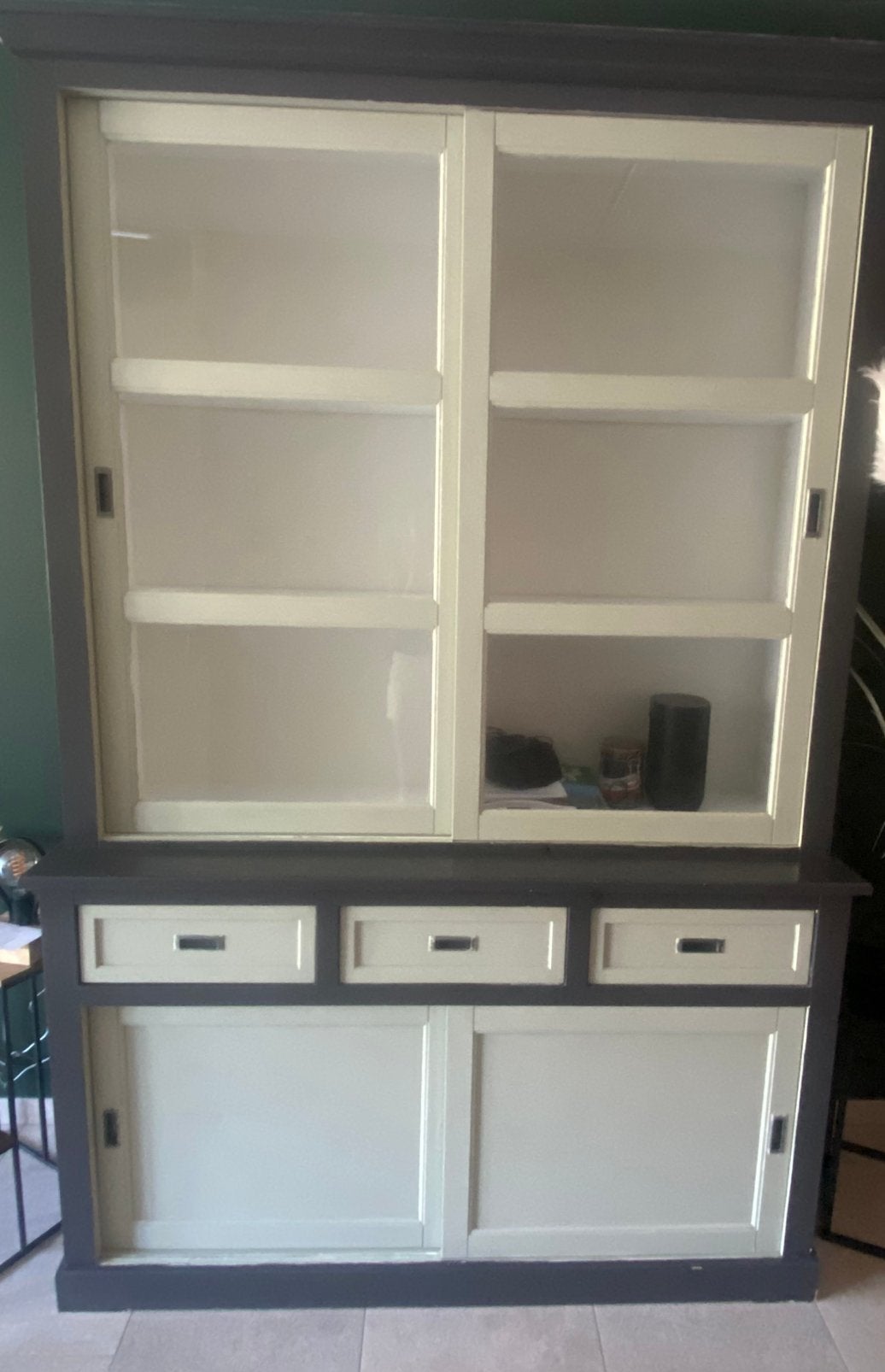 Kast, Ophalen, Gebruikt, 200 cm of meer, 75 cm of meer
