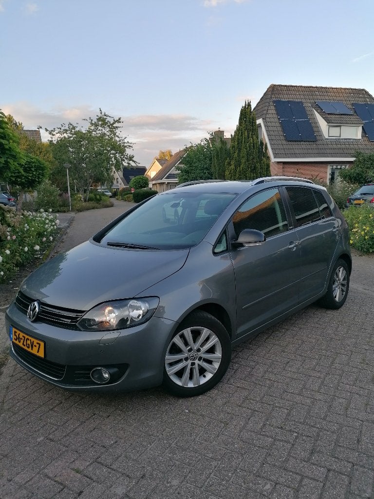 Volkswagen Golf Plus 1.4 TSI 90KW 2012 Grijs, Auto's, Euro 5, 4 cilinders, 700 kg, 122 pk