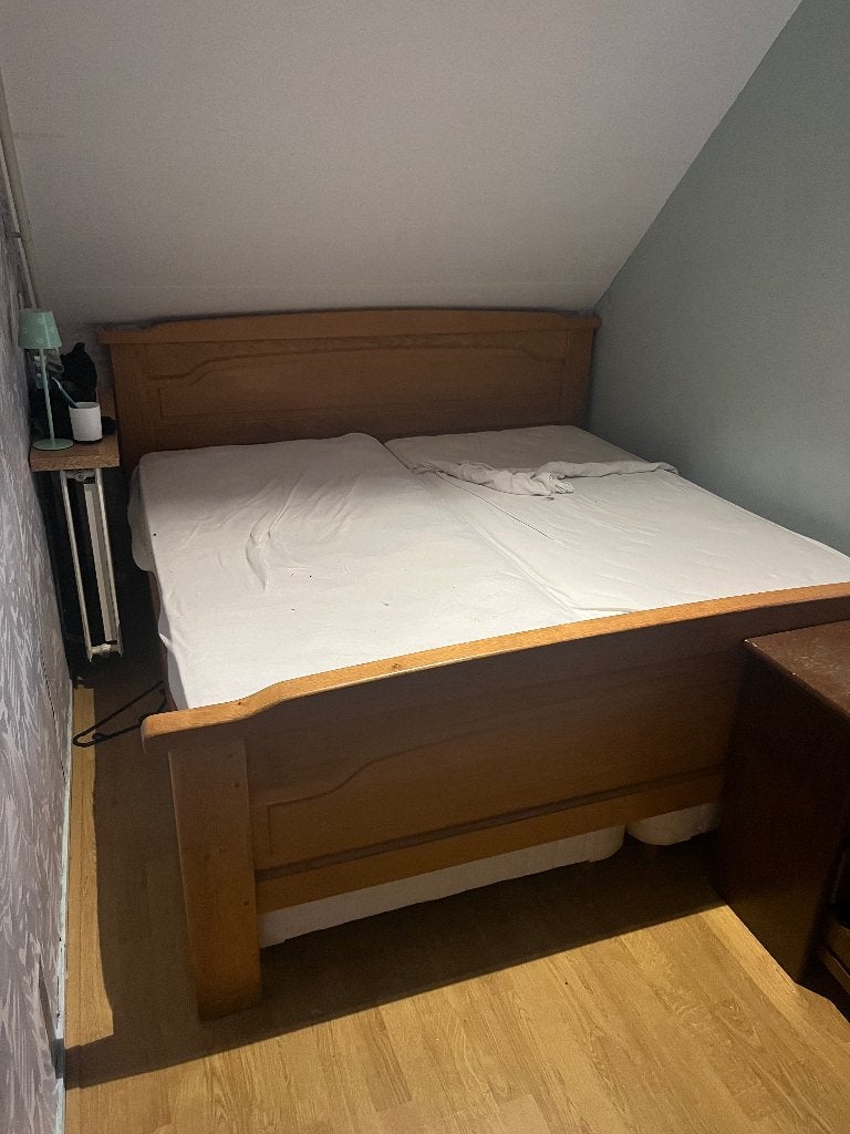 Eiken meubelset, Huis en Inrichting, Complete inboedels, Ophalen