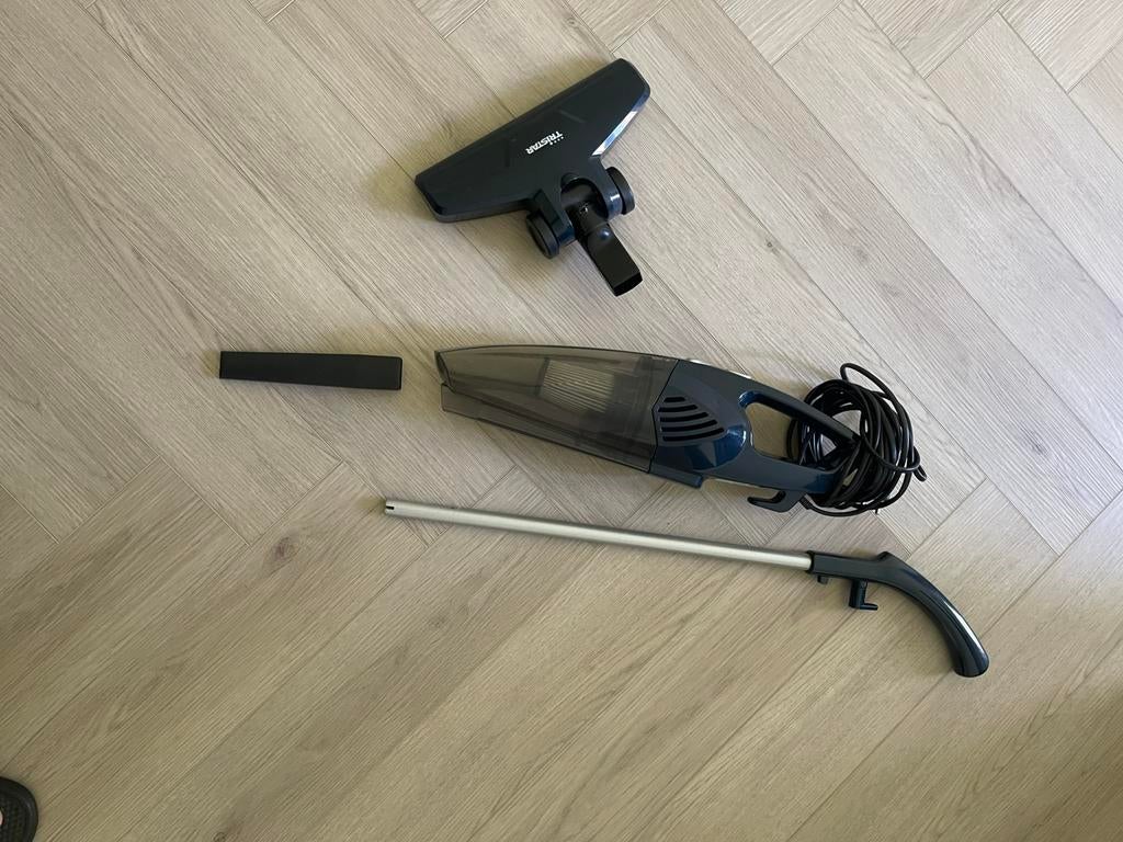 Stofzuiger zo goed als nieuw, Ophalen, Zo goed als nieuw