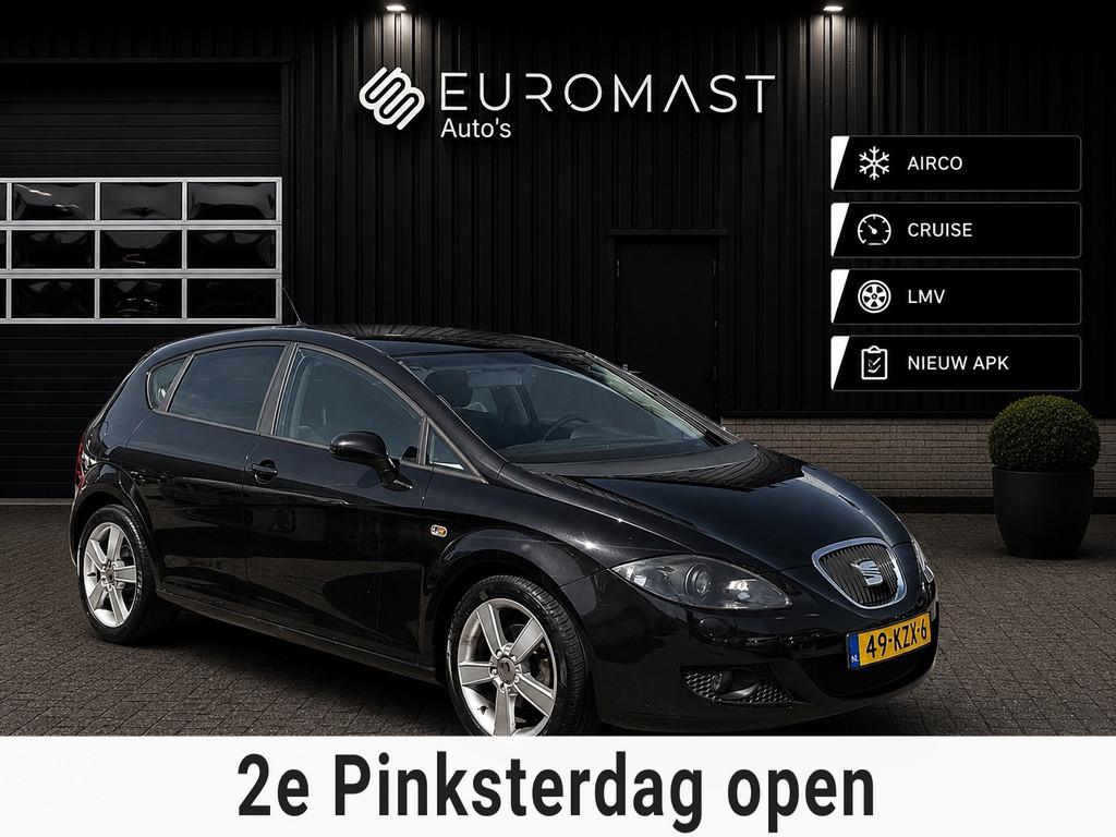 Seat Leon Gereserveerd!, Elektrische ramen, Gebruikt, 4 cilinders, Leon