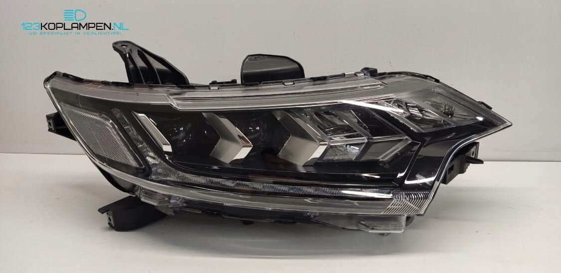 Mitsubishi Outlander 3 Facelift Full Led Koplamp rechts, Gebruikt, -, -, Ophalen of Verzenden