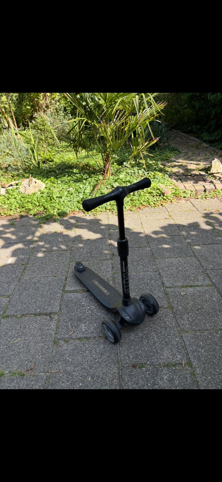 Suotu kinder step 3 wielen, Ophalen, Gebruikt, Gewone step