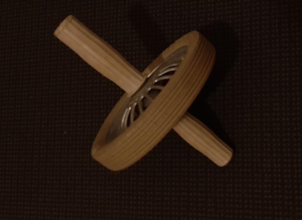 Buikspier roller Trainer, Ophalen, Gebruikt, Buik, Buikspierwiel
