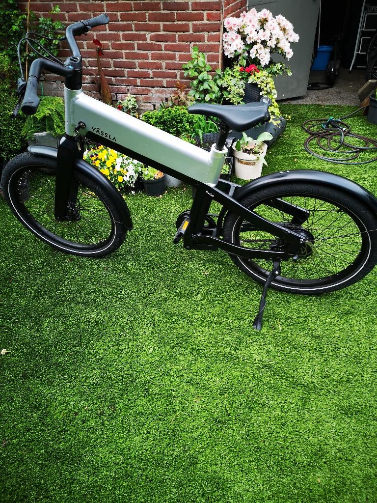 E bike VASSLA, Fietsen en Brommers, Ophalen, Nieuw, Overige merken
