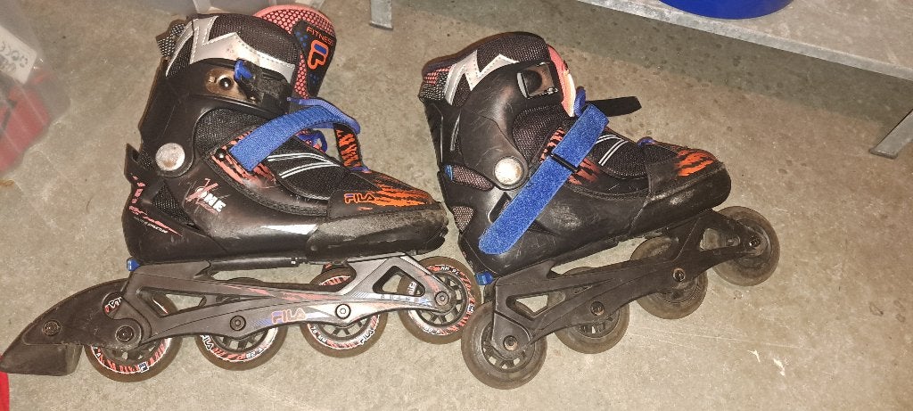 Skeelers, Sport en Fitness, Skeelers, Kinderen, Ophalen, Overige merken, Verstelbaar