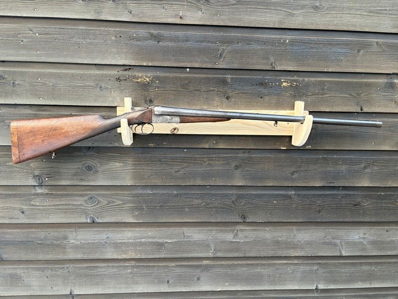 Wand rek T.B.V Geweer, Zwartkruit, Airsoft, Jacht, sabel, Ophalen of Verzenden, Landmacht, Nederland, Kunstobject