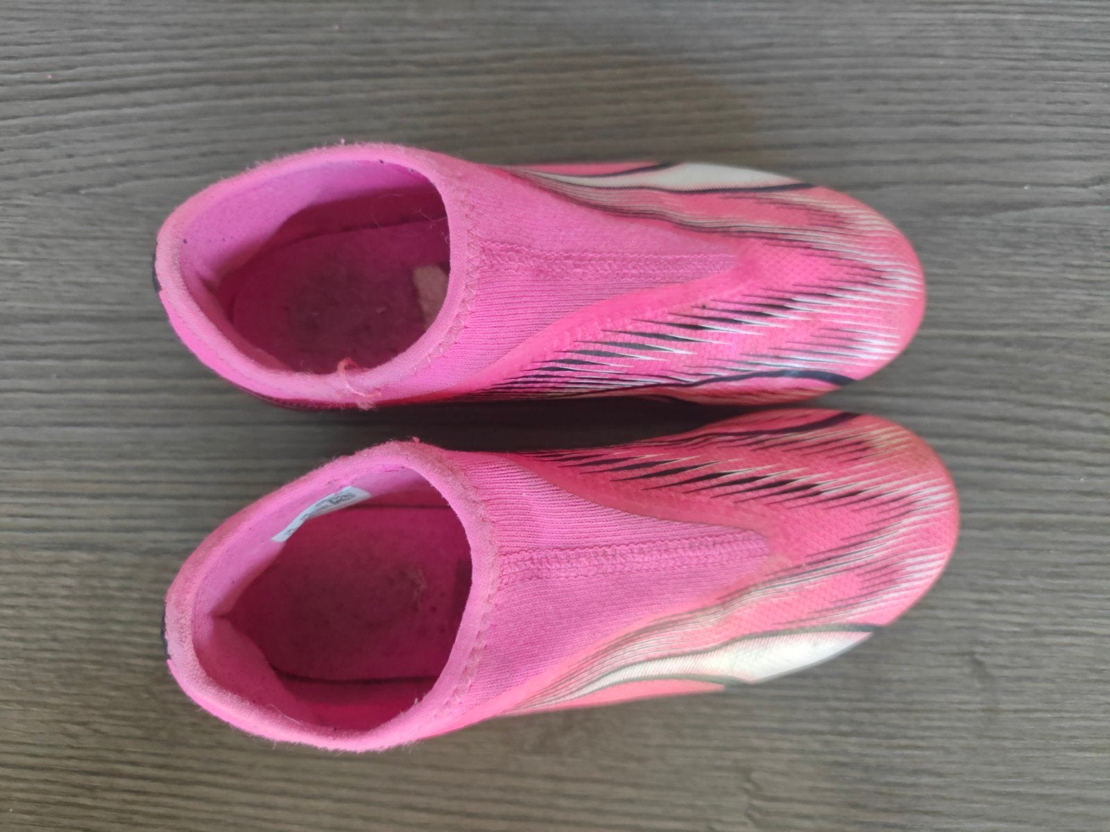 Voetbalschoenen Puma, Ophalen, Gebruikt, Maat XS of kleiner, Schoenen