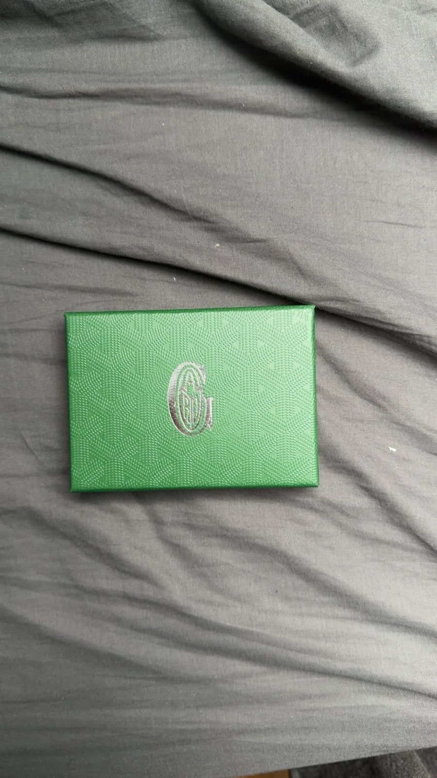 Wallet in Goyard-stijl – Nieuw, Ophalen of Verzenden, Nieuw