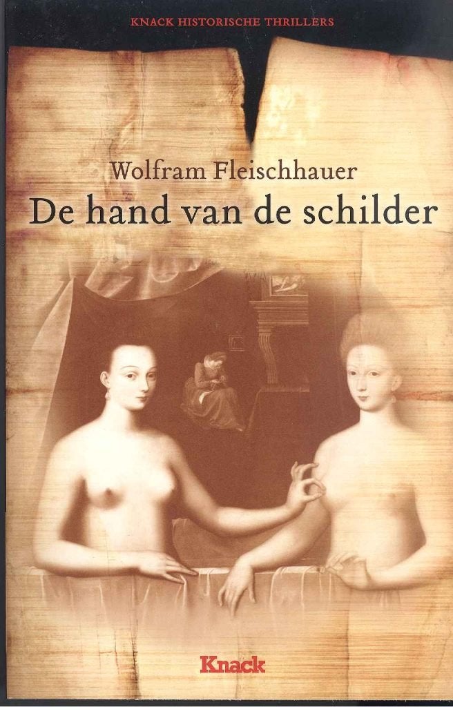 Fleischhauer, W. - De hand van de schilder, Ophalen of Verzenden, Zo goed als nieuw