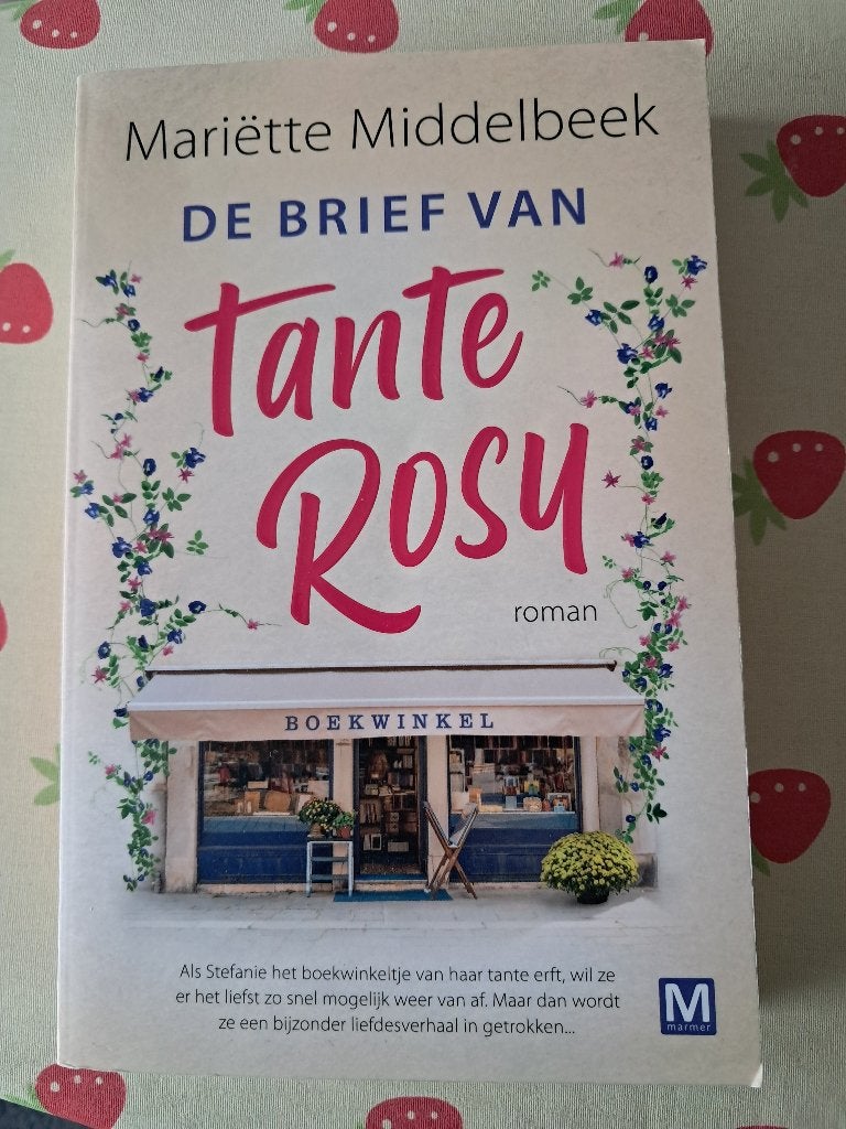 De brief van tante Rosy, Ophalen of Verzenden, Zo goed als nieuw, Mariëtte Middelbeek, Nederland
