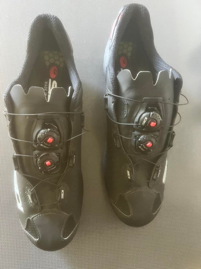 Sidi raceschoenen, maat 44, Ophalen of Verzenden, Zo goed als nieuw, Schoenen