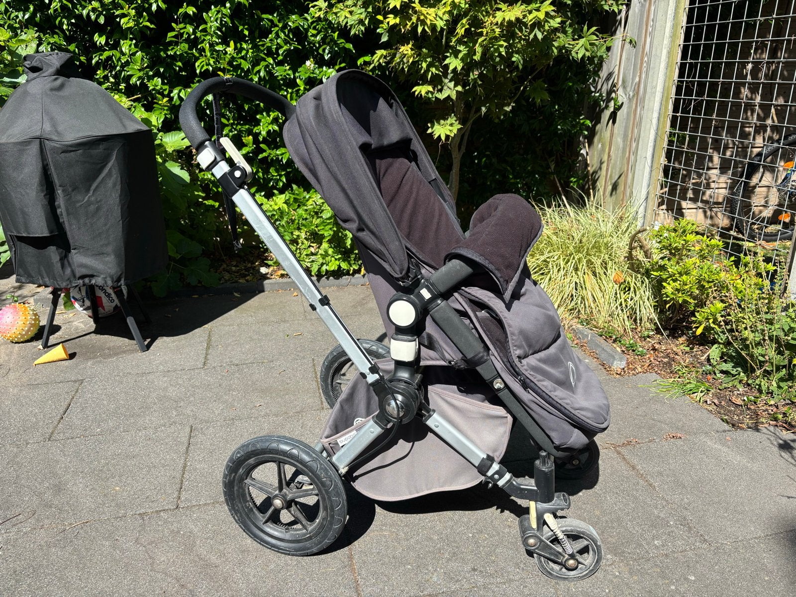 Bugaboo Cameleon kinderwagen met reistas, Ophalen, Gebruikt, Kinderwagen, Bugaboo