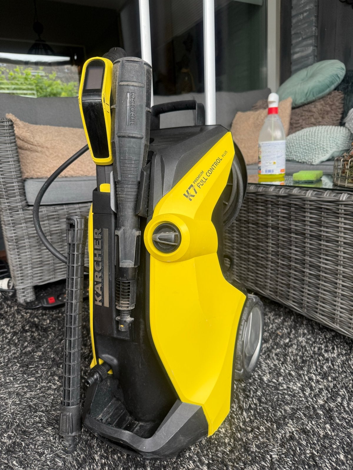 Kärcher K7 Premium Full Control Plus Hogedrukreiniger, Ophalen of Verzenden