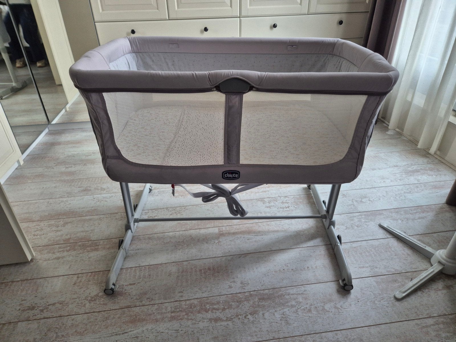Chicco Next2Me Co-Sleeper Wieg, Kinderen en Baby's, Ophalen, Zo goed als nieuw, Wieg
