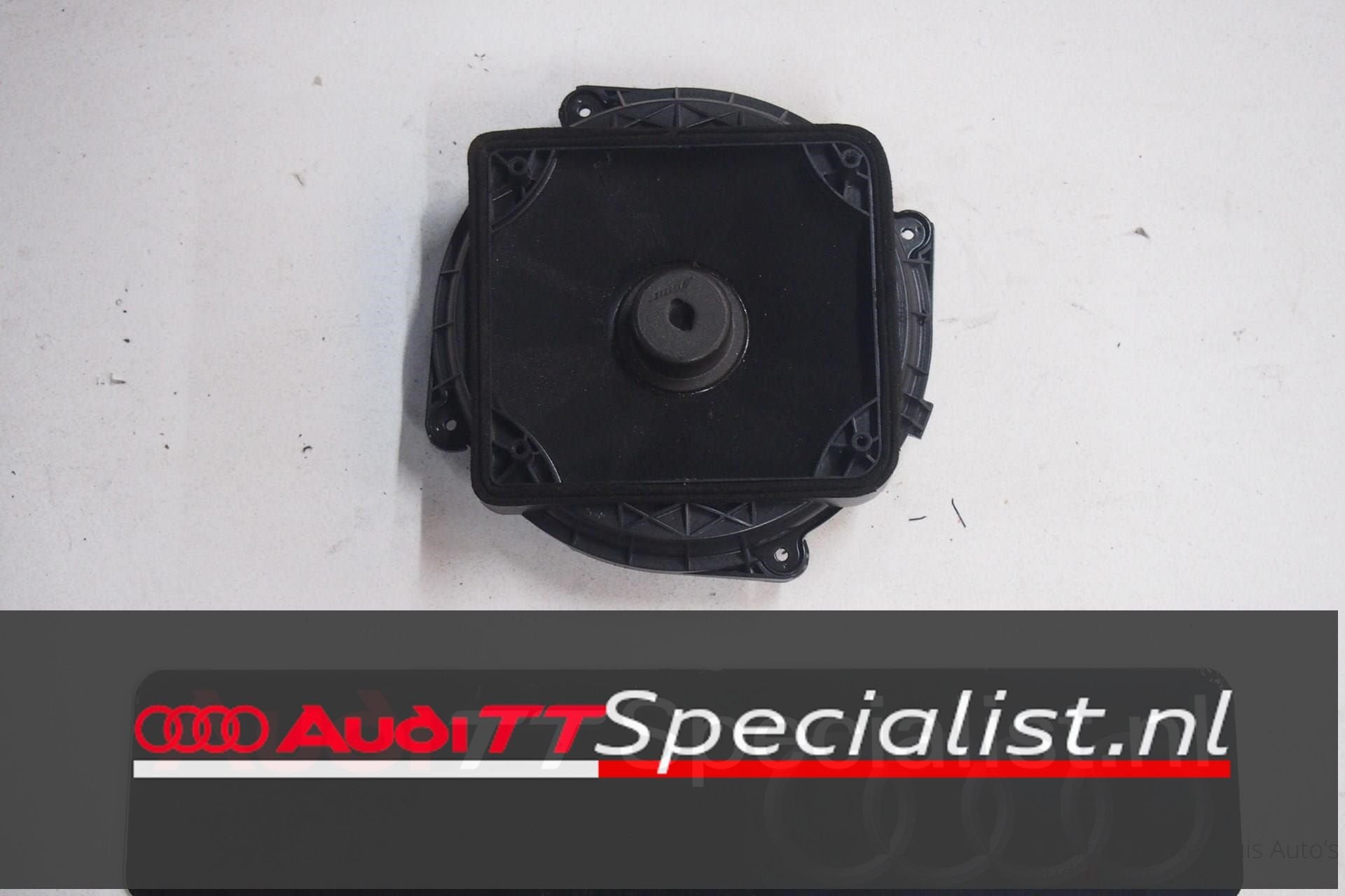 Bose subwoofer/bassbox gebruikt Audi TT 8N cabriolet 1998-20, Ophalen of Verzenden, -, -, -