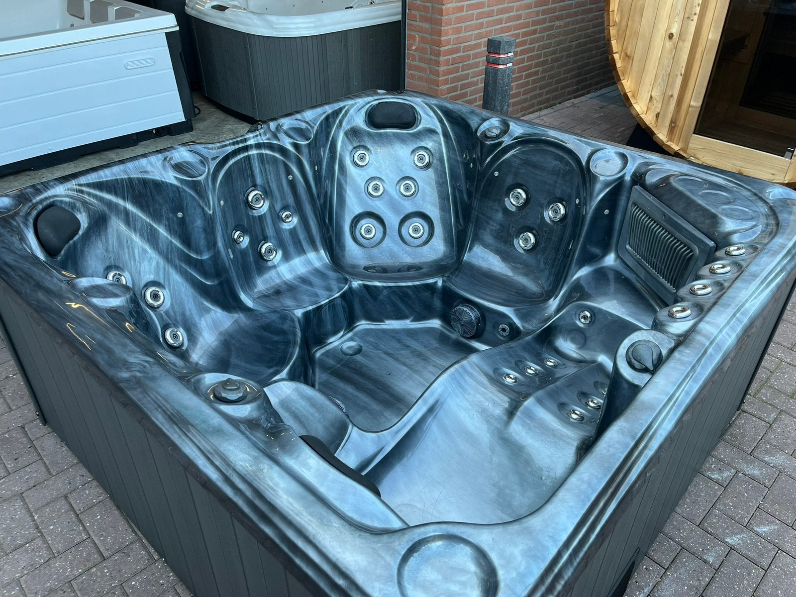 Luxe 6 pers Spa Praise Classic incl Plaatsing & Garantie, Ophalen, Zo goed als nieuw, Filter