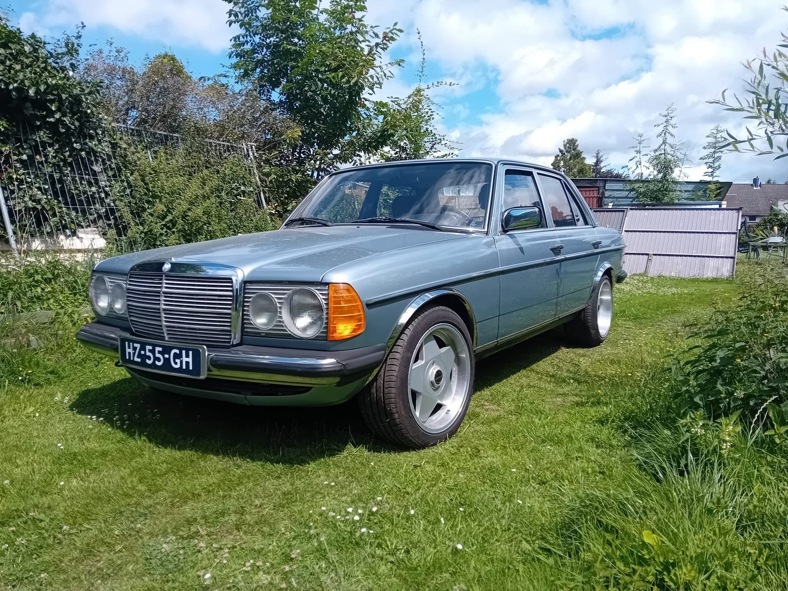 Mercedes benz, Auto-onderdelen, Besturing, Mercedes-Benz, Ophalen of Verzenden