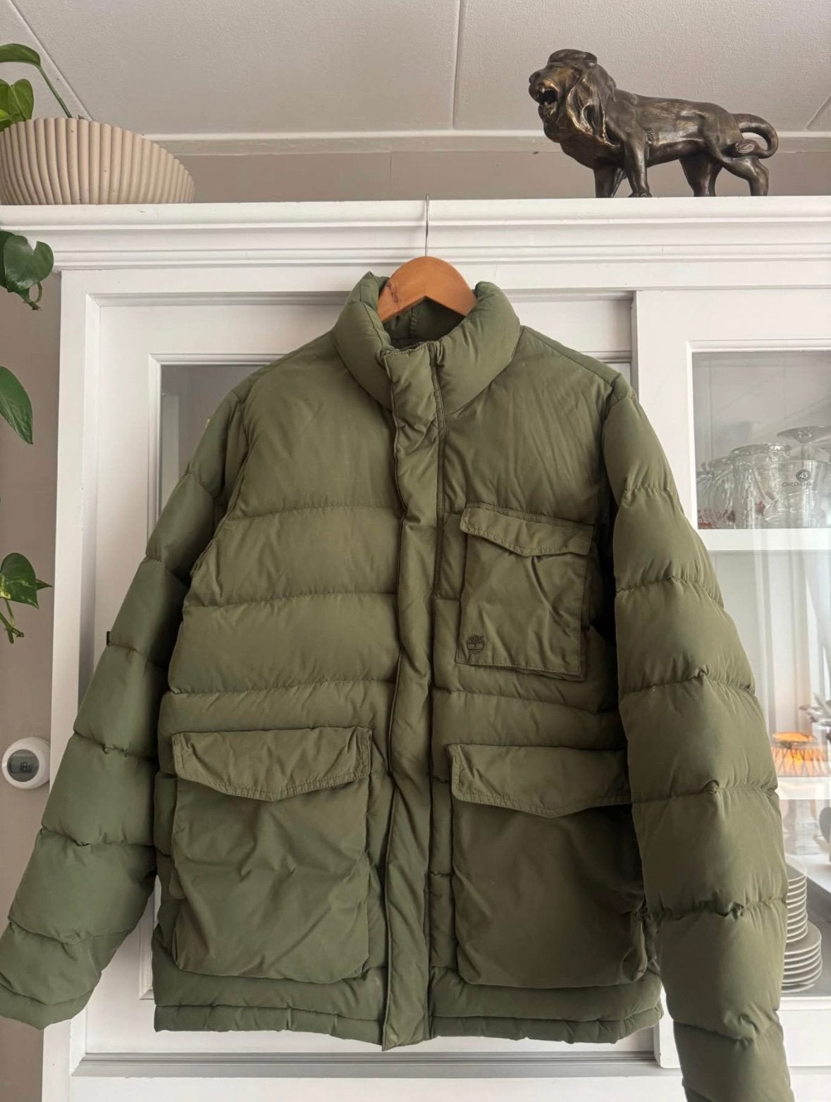 Heren Timberland weathergear jack M, Ophalen of Verzenden, Zo goed als nieuw