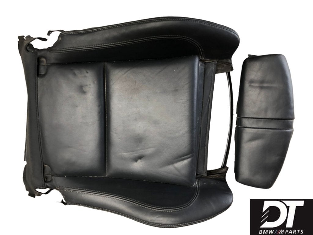 Bekleding stoel leder BMW M3 E92 E90 52108047129, Auto-onderdelen, Interieur en Bekleding, Gebruikt, Ophalen of Verzenden, BMW