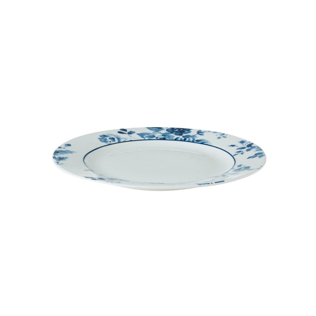 Gebaksborden China Rose Laura Ashley servies, Overige merken, Overige typen, Nieuw, Ophalen of Verzenden