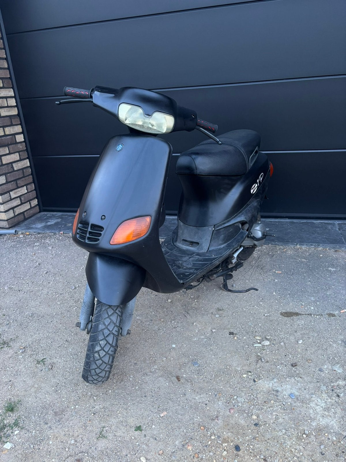 piaggio zip type 2 70cc, Ophalen, Zo goed als nieuw, Tweetakt, Zip