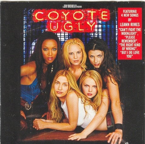 Coyote Ugly, Ophalen of Verzenden, Zo goed als nieuw