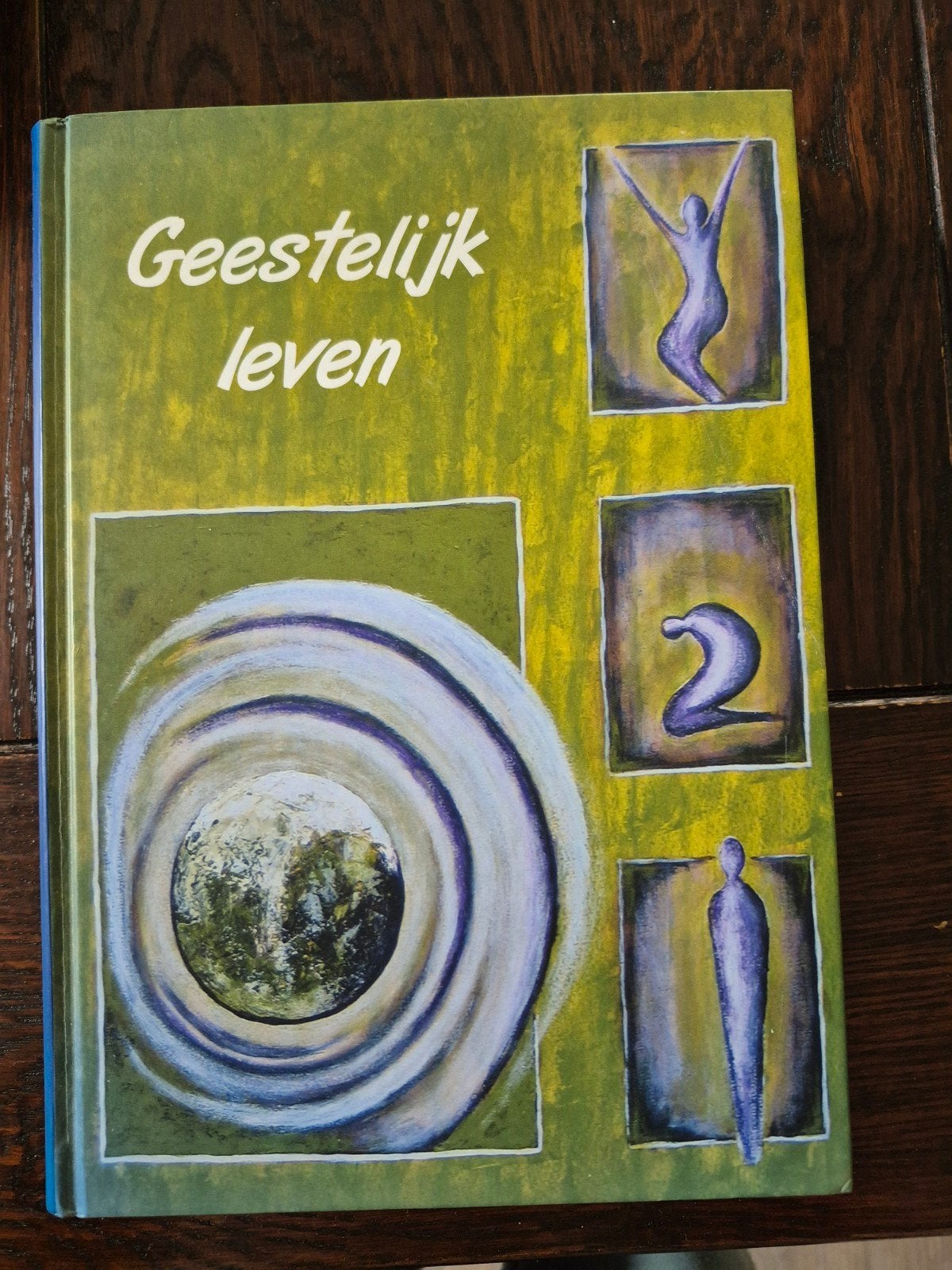 Geestelijk leven. Bijbels dagboek, Ophalen of Verzenden, Zo goed als nieuw
