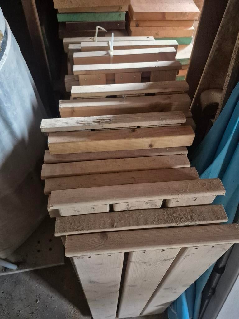 IKEA Stellingkast onderdelen - Nieuw en Gebruikt, Ophalen, Gebruikt