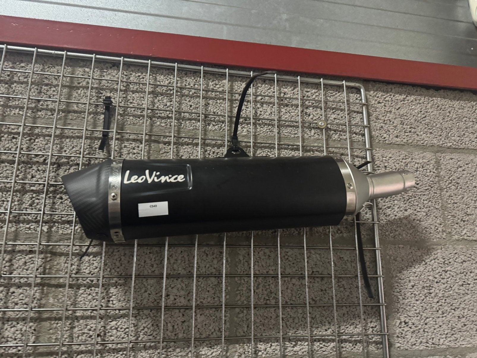 leovince piaggio MP3 400/500 met 50 % korting. incompleet!, Ophalen of Verzenden, Nieuw
