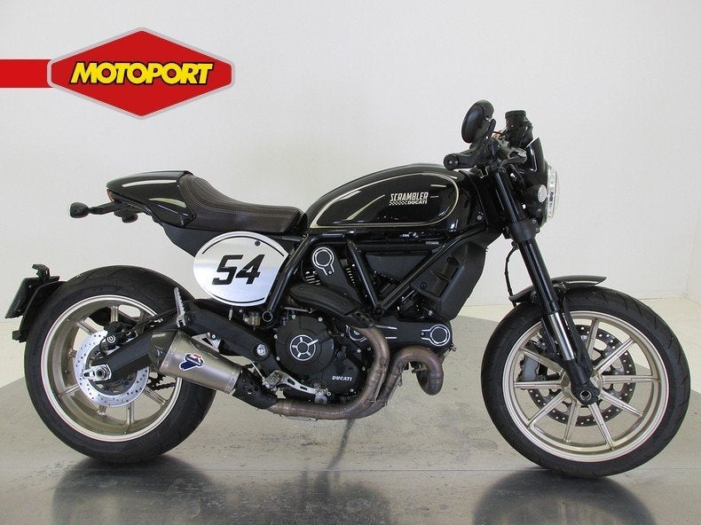 Ducati SCRAMBLER (bj 2017), DUCATI AMSTERDAM, Info@ducatiamsterdam.nl, Toermotor, Jarmuiden 10
1046 AD  Amsterdam, NL